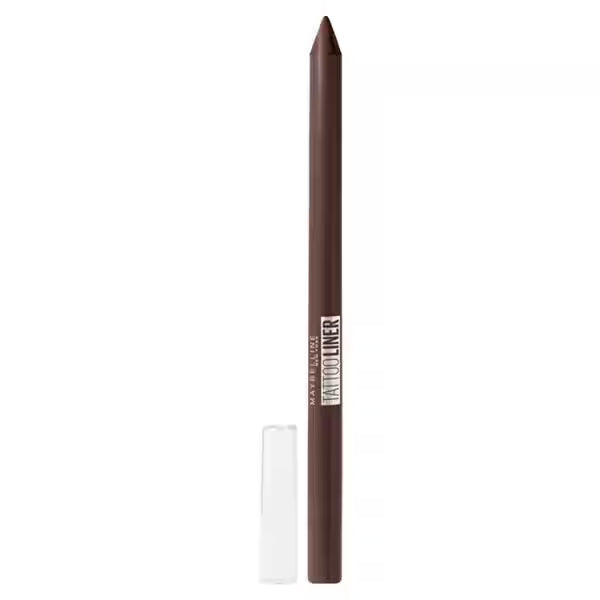 Maybelline Tattoo Liner Gel Pencil Bold Brown, imported from the UK