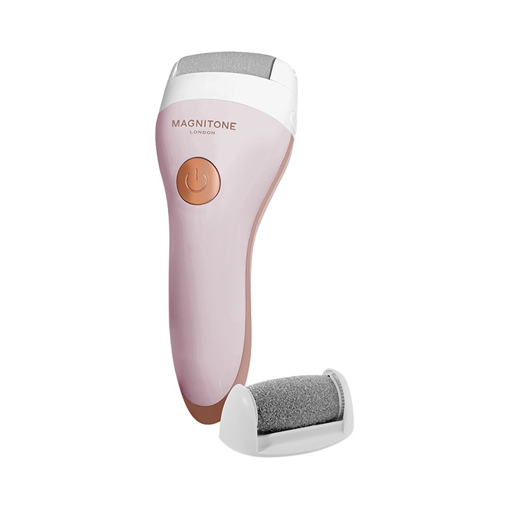 Magnitone Well Heeled 2 Rechargeable Express Pedicure System - Pink GOODS Holland&Barrett   