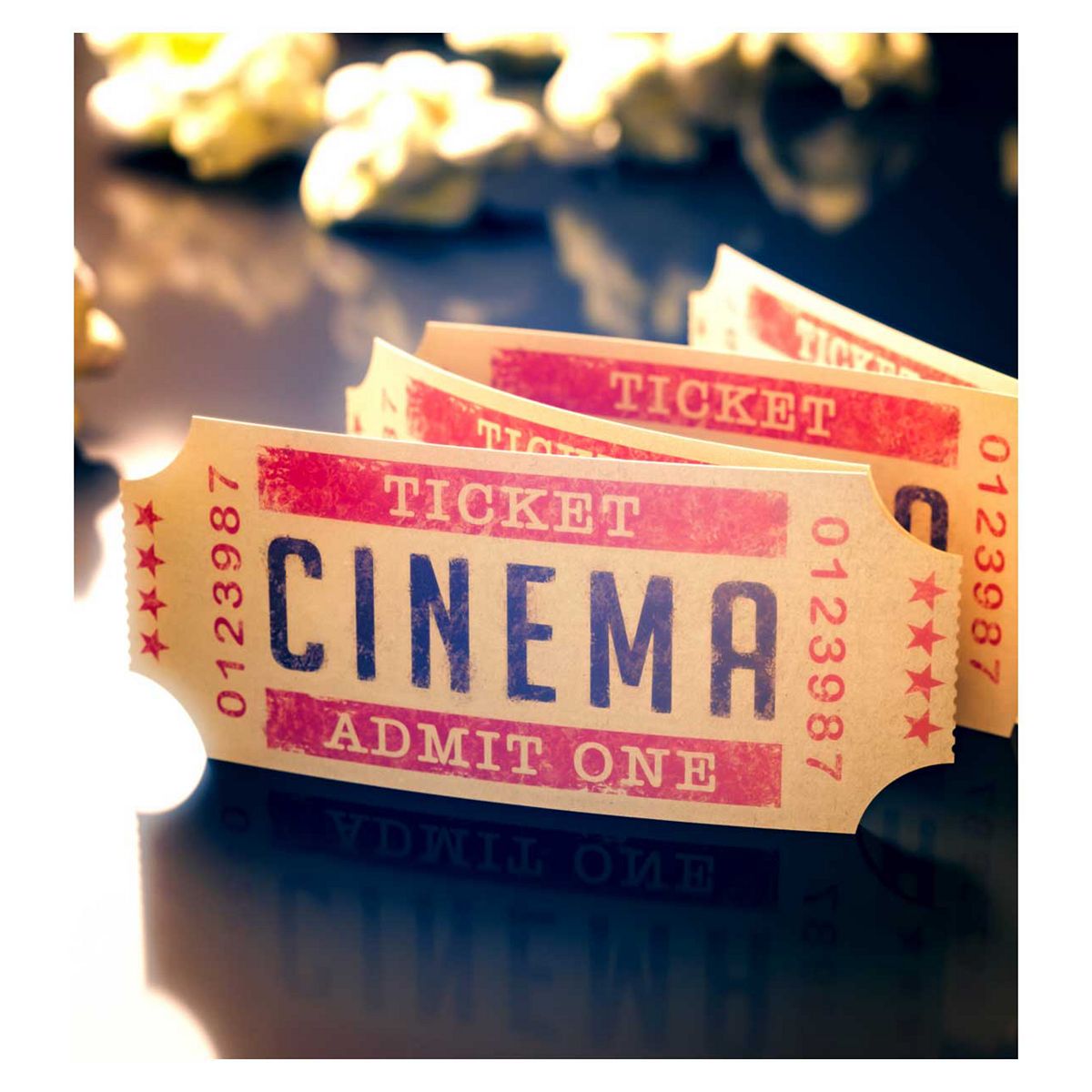 Activity Superstore Cinema Tickets for Two GOODS Boots   