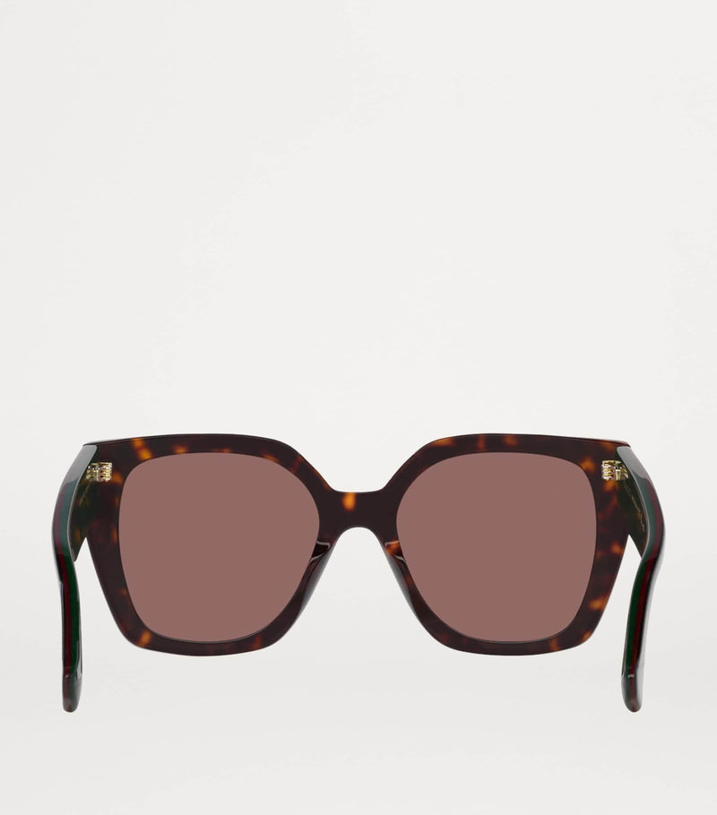 Gucci Acetate 0GC002027 Sunglasses, UK version