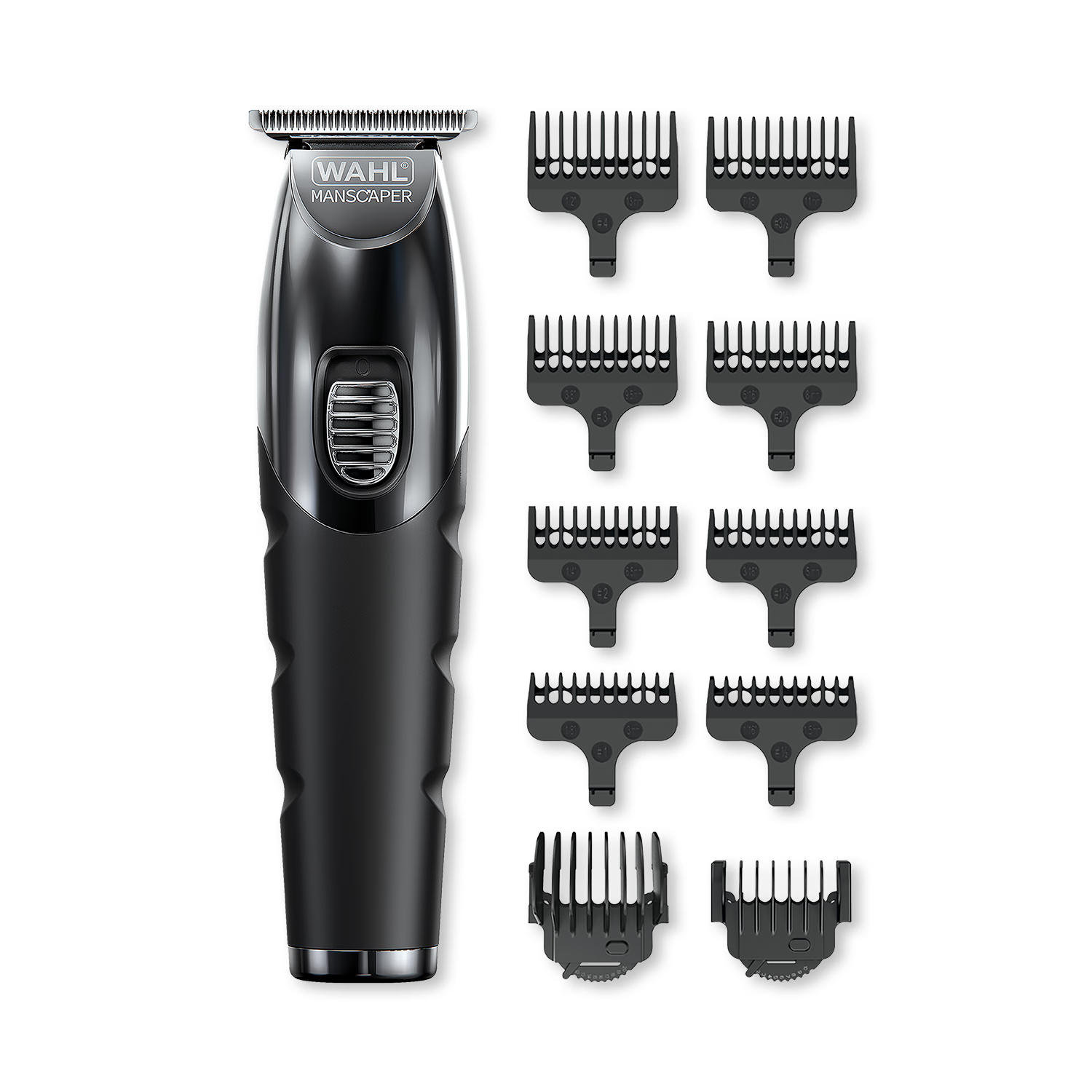 Wahl Manscaper Tool Box multi-groomer - British product