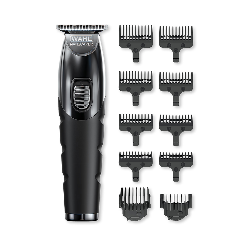 Wahl Manscaper Tool Box multi-groomer - British product