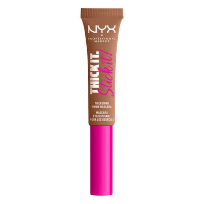 Superdrug NYX Professional Makeup Brow Mascara Auburn Eyebrow Tint Thicker - Achetez en ligne sur McGrocer