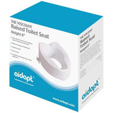 Aidapt Raised Toilet Seat 6 GOODS Superdrug   