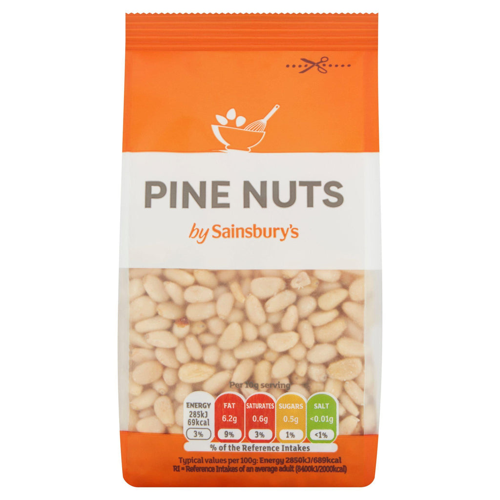 Sainsbury's Pine Nuts 100g