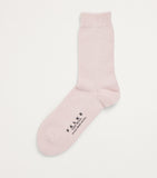 Falke wool cashmere cosy socks, UK version