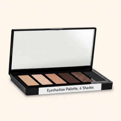 Soap & Glory Kick Into Neutral Velvet Eyeshadow Palette