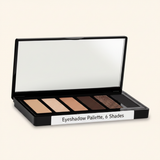 Soap & Glory Kick Into Neutral Velvet Lidschattenpalette, UK-Version