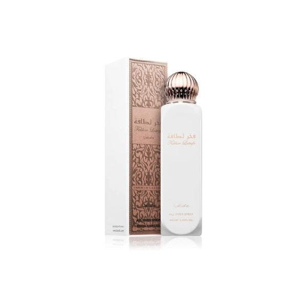Lattafa Fakhar all over spray 150ml body mist - British product