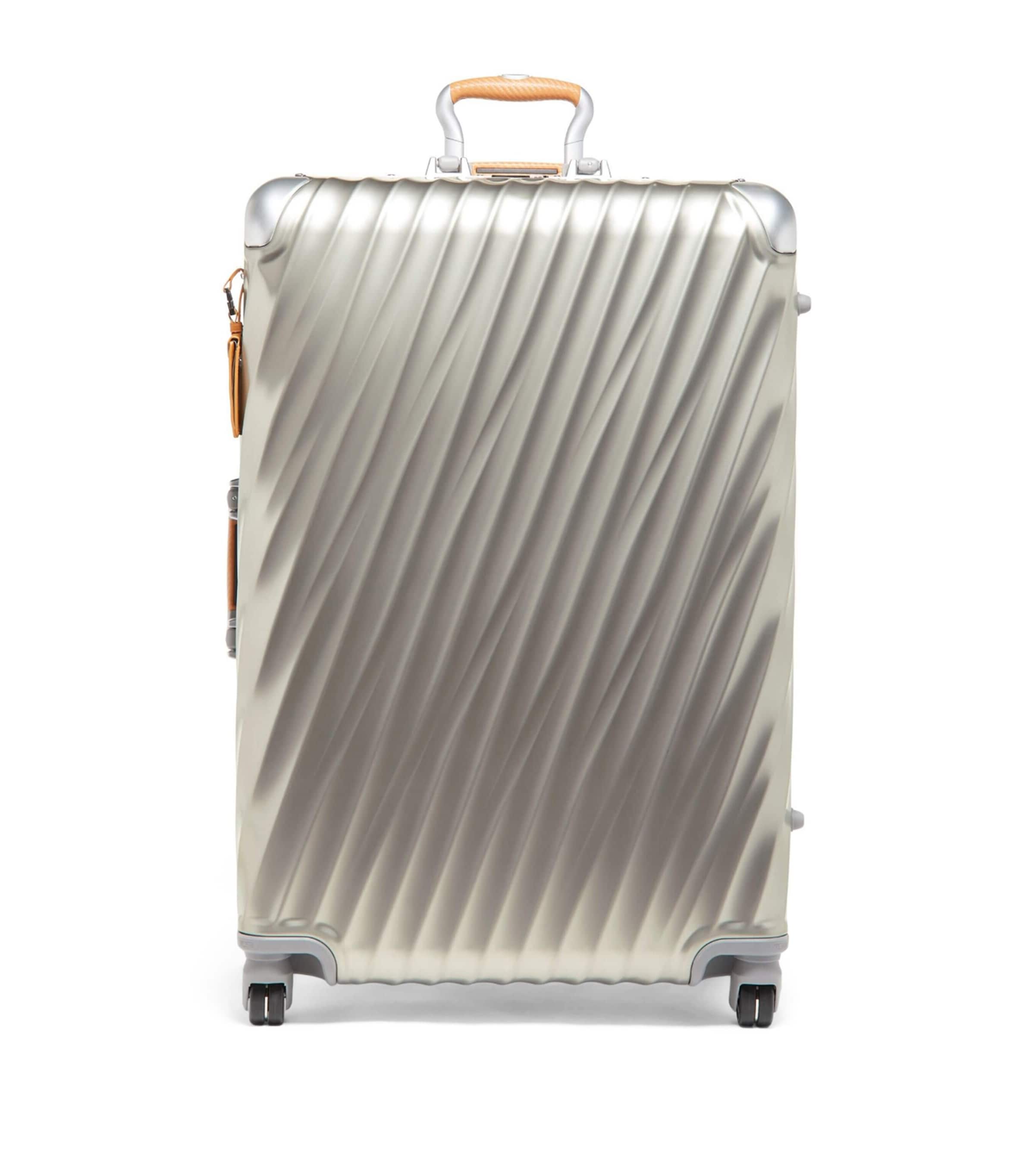 Tumi Titanium 19 Degree suitcase 77.5cm (British brand)