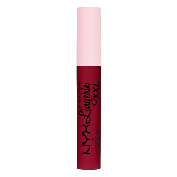 NYX Professional Makeup Lip Lingerie Xxl Liquid Lip Turn On