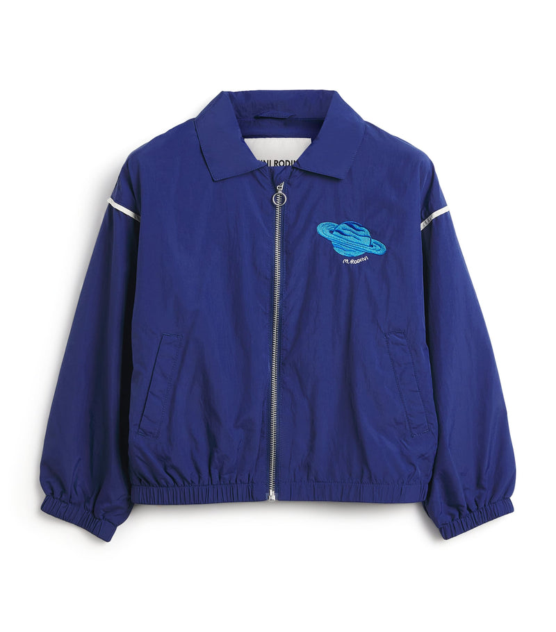 Mini Rodini Embellished Planet Jacket 3-11 years, imported from the UK