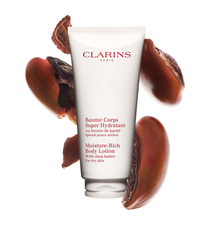 Clarins body lotion Moisture-Rich 200ml - British product