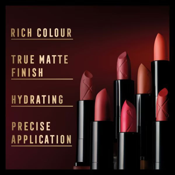 Max Factor Lipstick Rose 20, imported from the UK