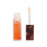 Revolution Pro Glow Edit Lip Oil Soleil Orange GOODS Superdrug   