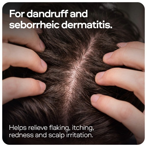 Sons ketoconazole anti-dandruff shampoo 60ml, imported from the UK