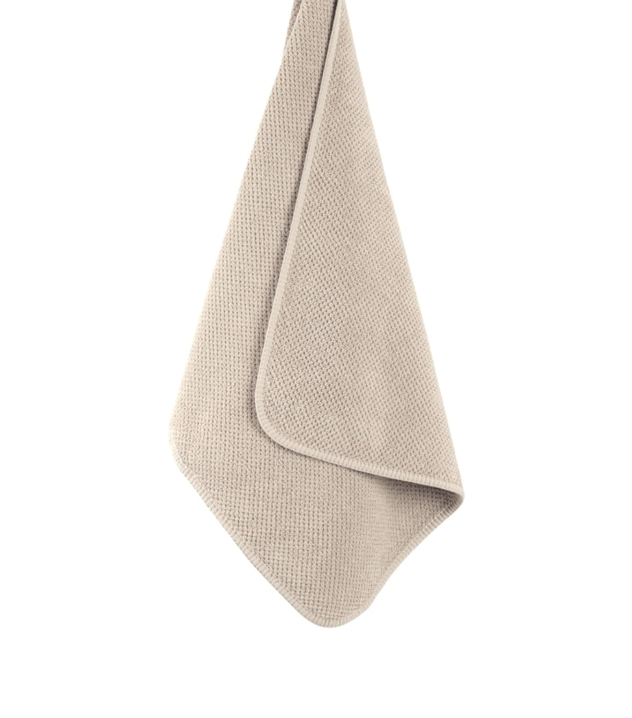 Graccioza Bee Waffle extra large hand towel - British product