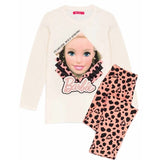 Barbie Girls Long Pyjama Set (3-4 Years) GOODS Superdrug   