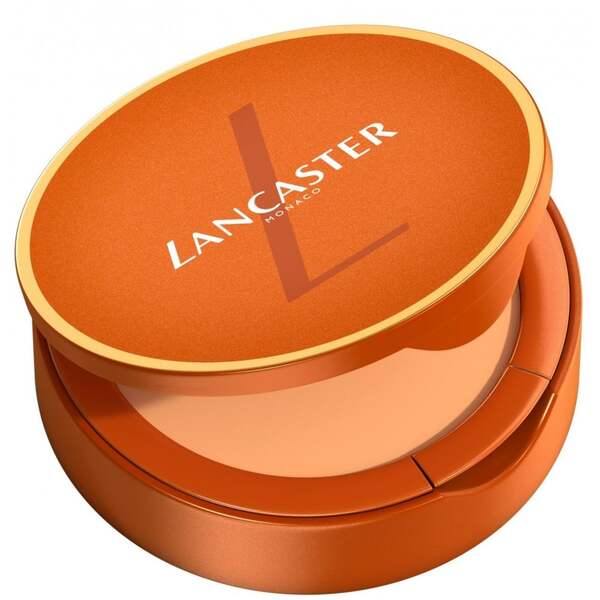 Lancaster Sunlight Compact Cream SPF50 9g (British brand)