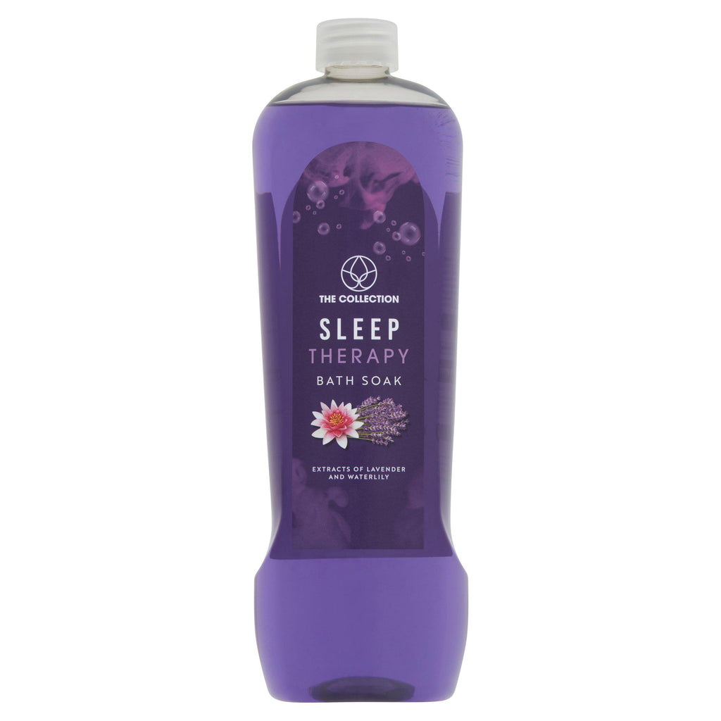 Sainsbury's The Collection Sleep Bath Soak 750ml