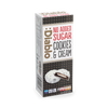 Diablo no added sugar cookies and cream white chocolate 128g, British product