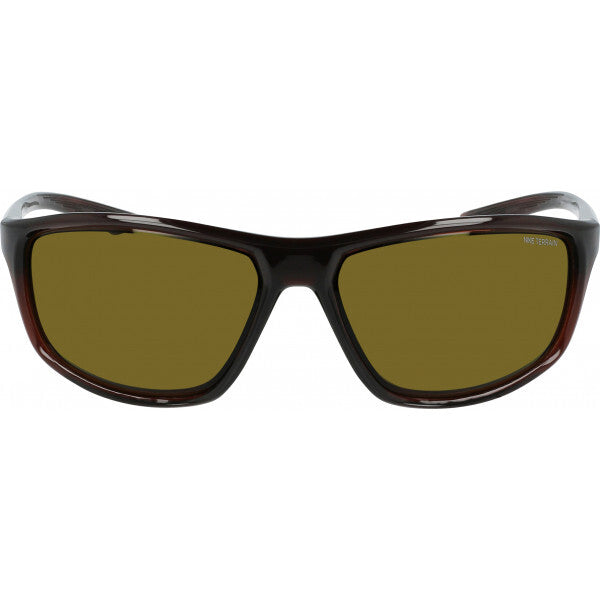 Nike brown ADRENALINE E sunglasses (British brand)