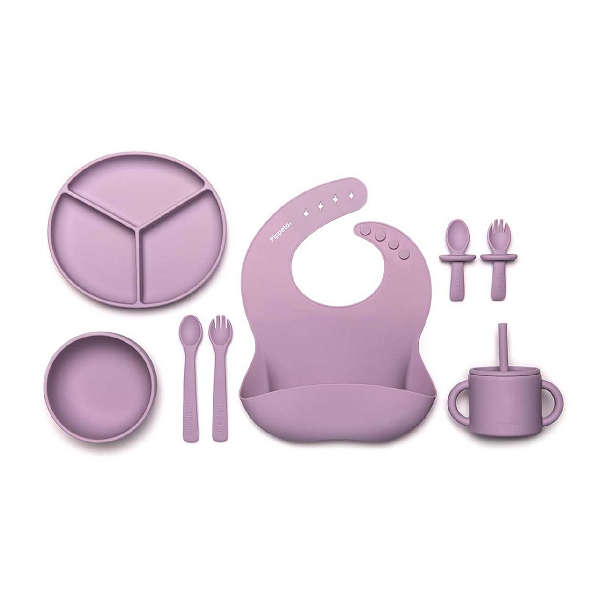 Pippeta Ultimate Weaning Set Lilac GOODS Boots   