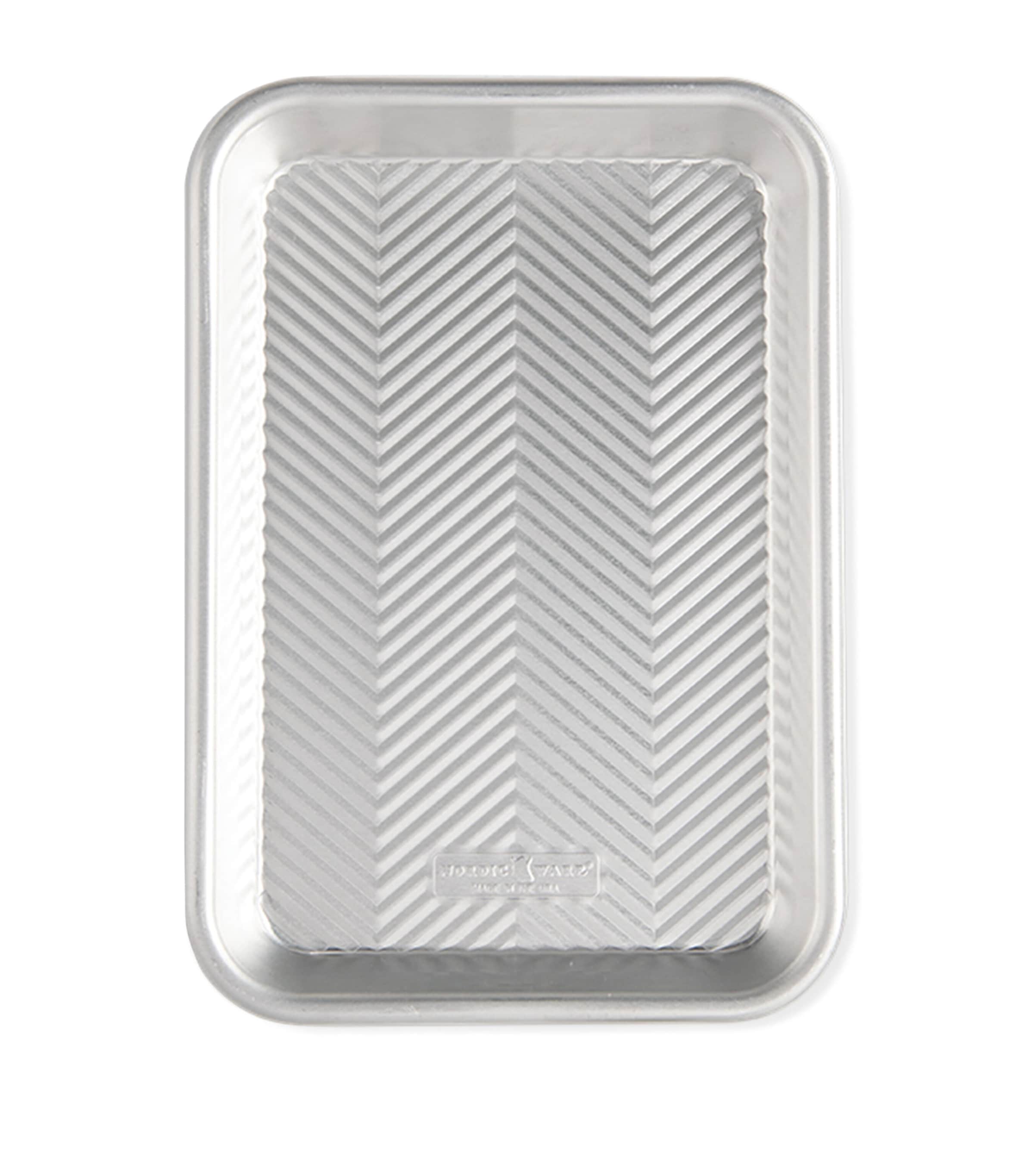 Nordic Ware Prism Eighth baking sheet 25x18cm imported from the UK