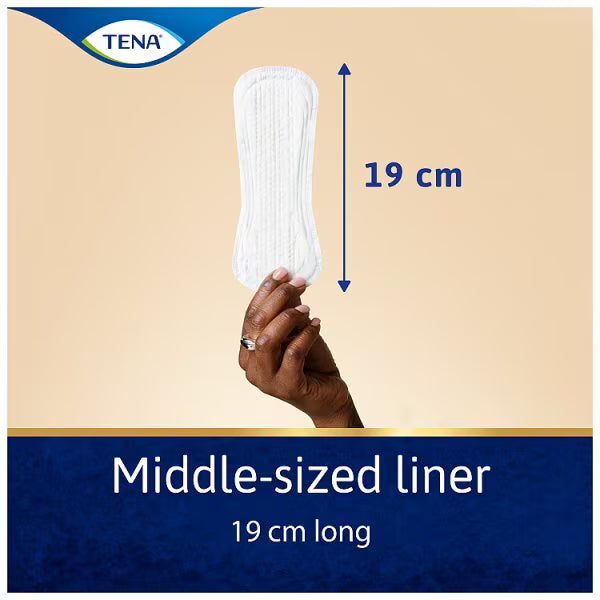 TENA Lights incontinence liners 24 Pack (British brand)