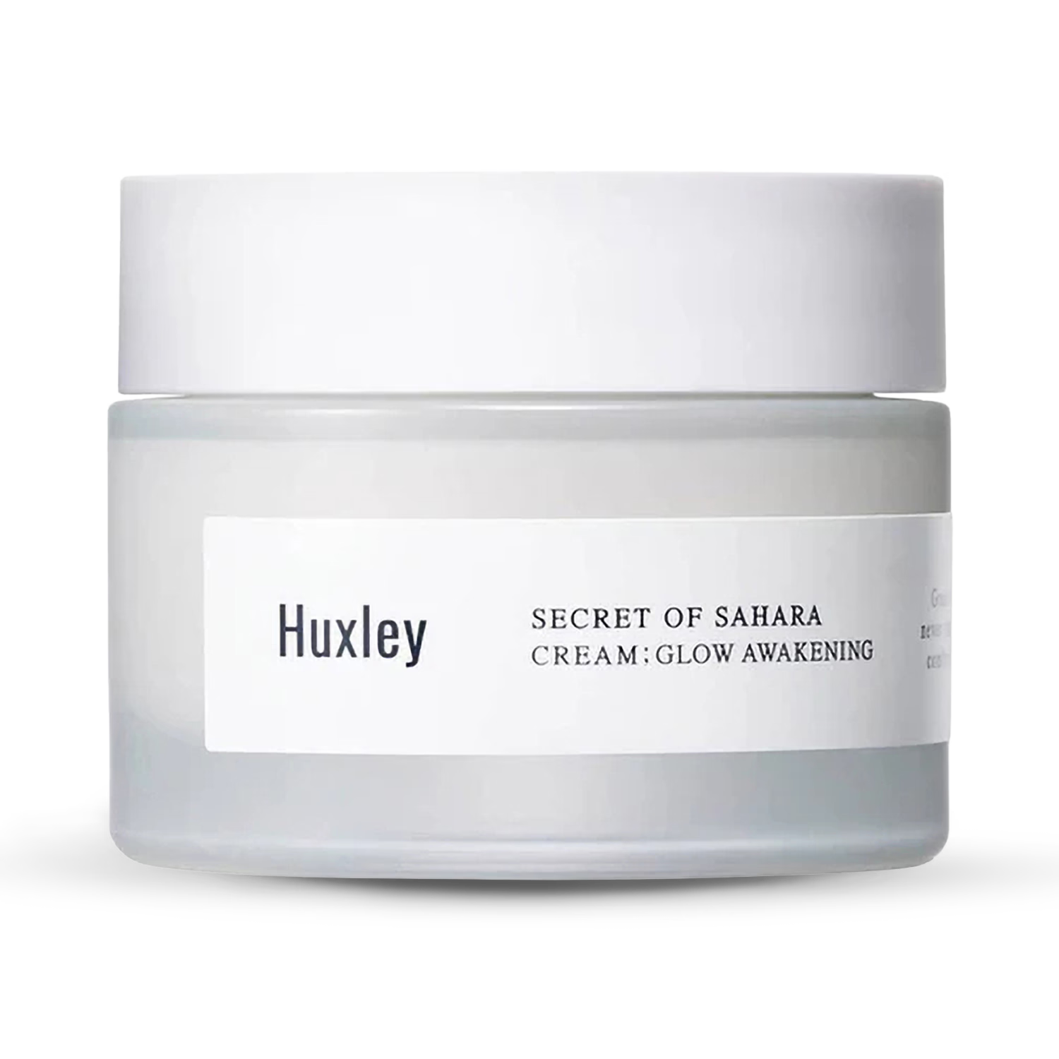 Huxley face cream Glow Awakening 50ml, imported from the UK