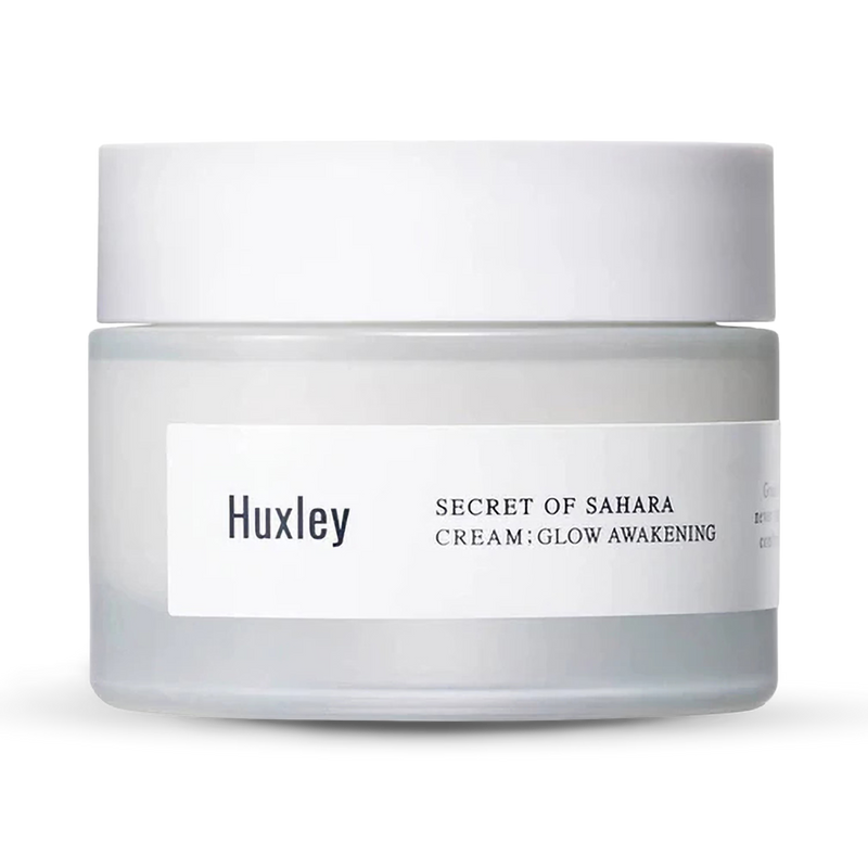 Huxley face cream Glow Awakening 50ml, imported from the UK