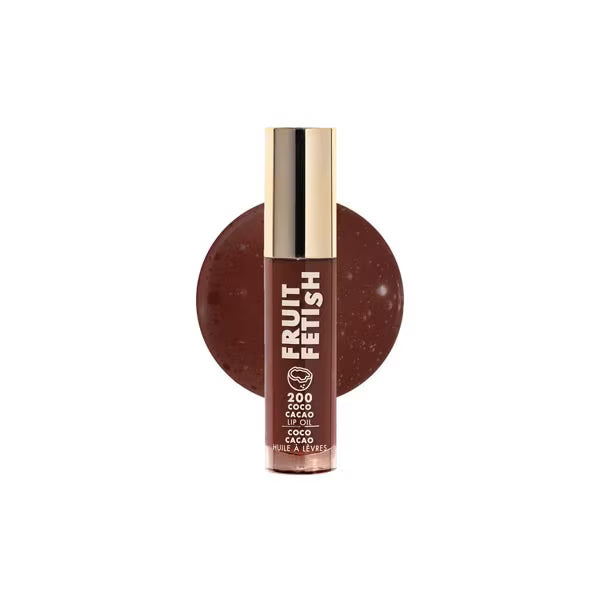 Milani Fruit Fetish Lip Oil 110 Passionfruit Coconut