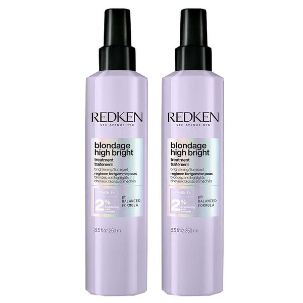 Redken Blondage High Bright Treatment Double GOODS Superdrug   