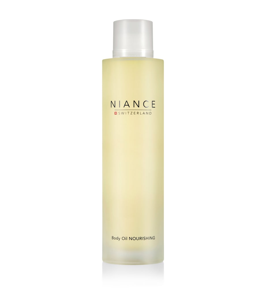 NIANCE body oil NOURISHING 200ml, UK version