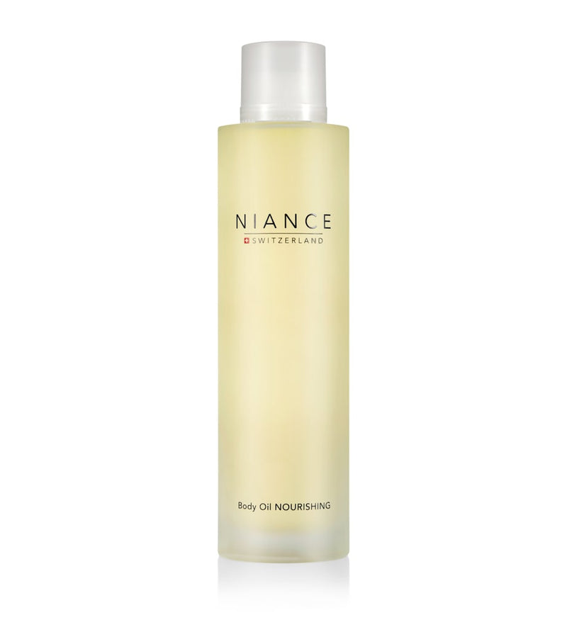 NIANCE body oil NOURISHING 200ml, UK version