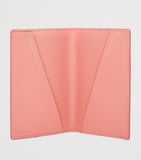 Smythson calfskin Panama passport cover (British brand)