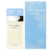 Dolce & Gabbana Light Blue Eau De Toilette 100ml GOODS Superdrug   