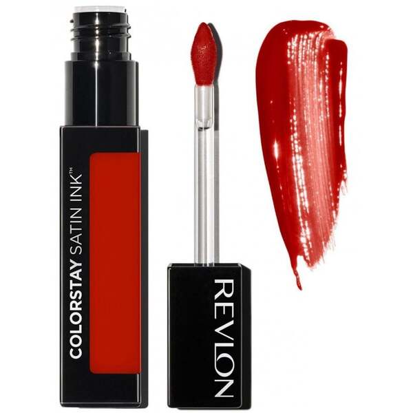 Revlon liquid lipstick Fired Up 5 ml, UK version