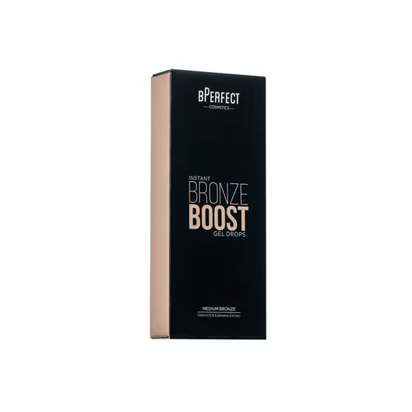 BPerfect Bronze Boost tan drops 30ml - British product