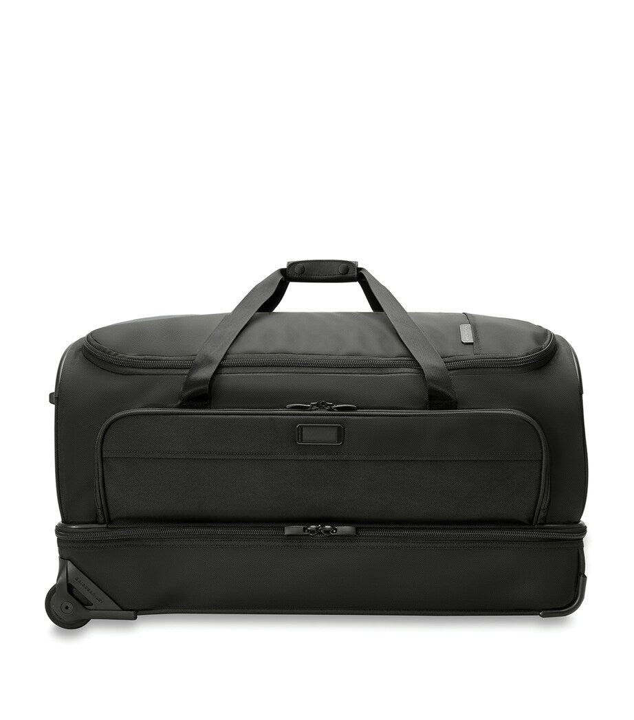 Briggs & Riley Large 2-Wheel Duffle Bag 74cm - British product