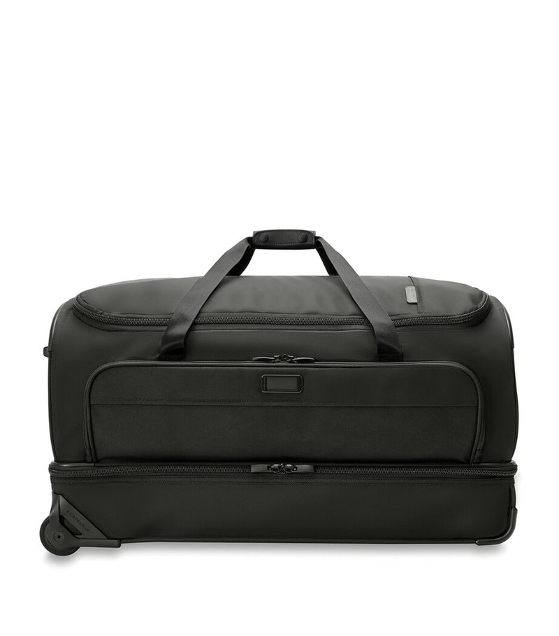 Briggs & Riley Large 2-Wheel Duffle Bag 74cm - British product