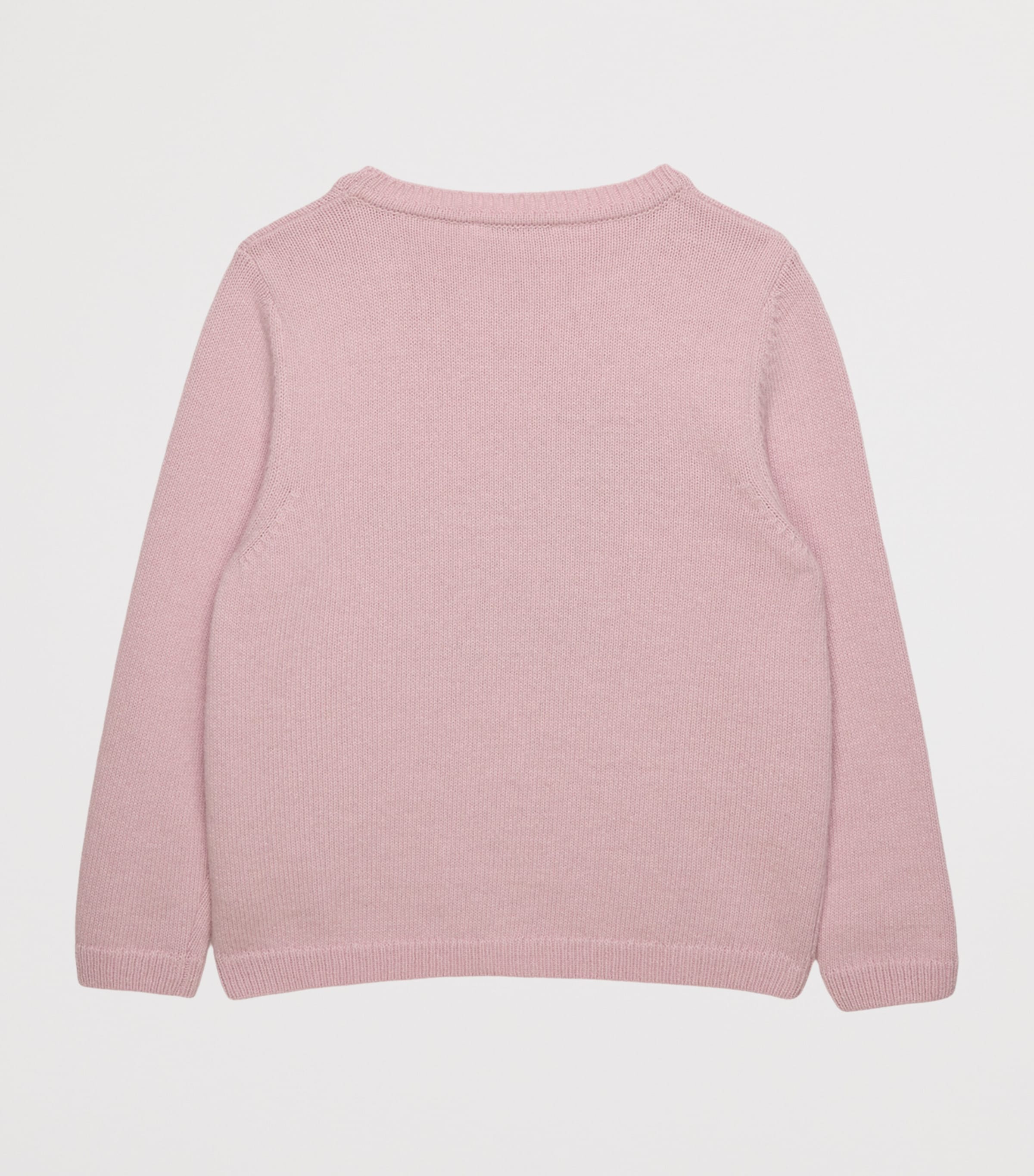 Trotters Grace Rocking Horse sweater 6-11 years (British brand)