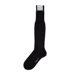 Falke No.6 wool-silk blend socks (British brand)
