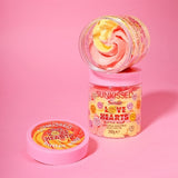 Sunkissed Love Hearts body butter pineapple smoothie 200g, UK version