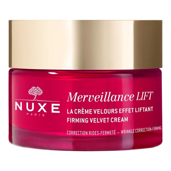NUXE Merveillance LIFT Firming Velvet Cream 50ml, imported from the UK