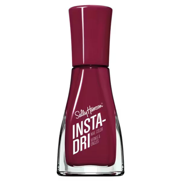 Sally Hansen Insta-Dri Nail Polish Clearly Quick