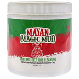 Mayan Magic Mud bentonite clay mask 227g (British brand)