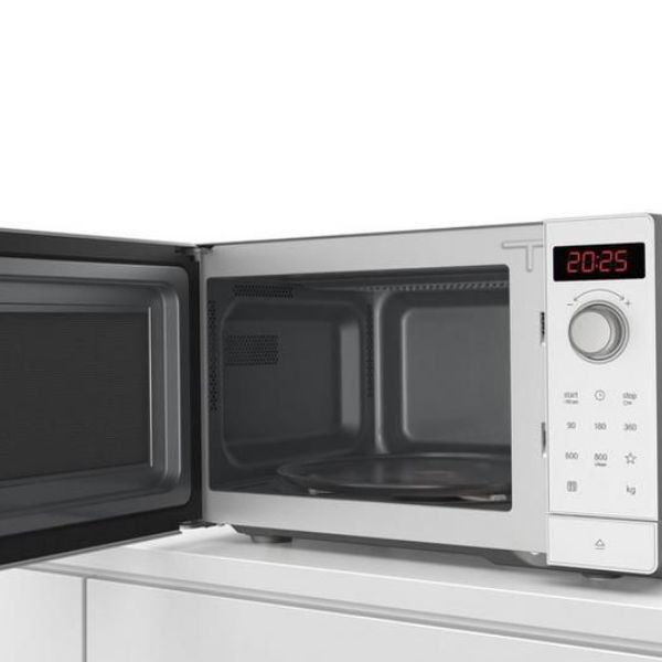 Micro-ondes blanc Bosch 20L (marque britannique)