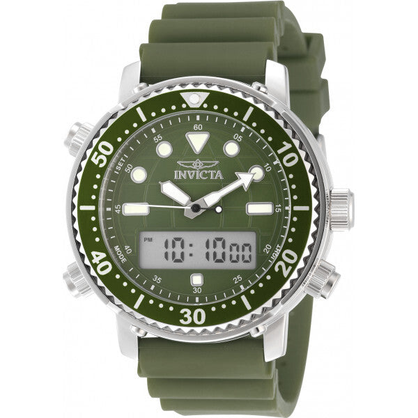 Invicta mens pro diver watch IN-49450 (British brand)