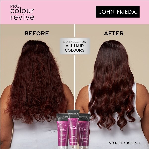 John Frieda Pro Colour Revive Conditioner 250Ml GOODS Superdrug   